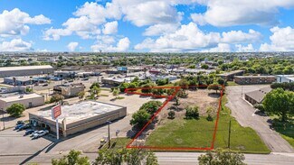 Waco, TX Commercial Land - 720 N New Rd