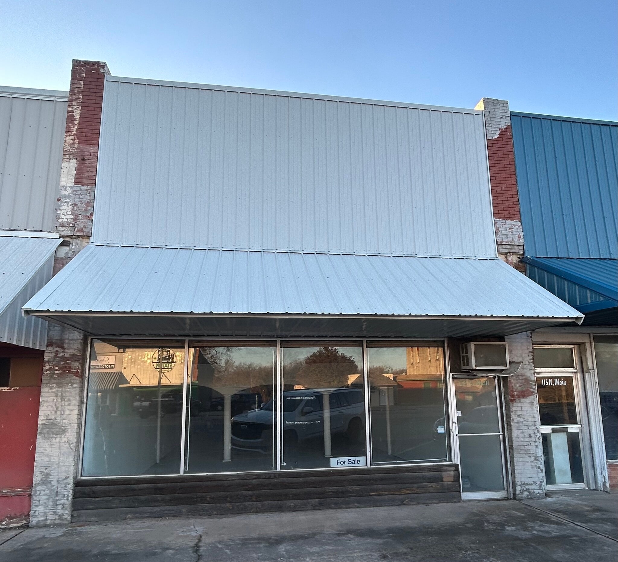 113 N Main St, Coalgate, OK for Sale
