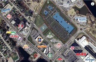 La Porte, IN Retail - 401 Newport Blvd