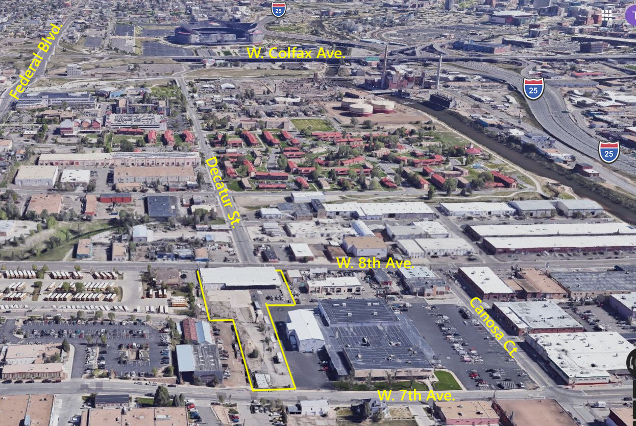 2775 W 7th Ave, Denver, CO for Rent