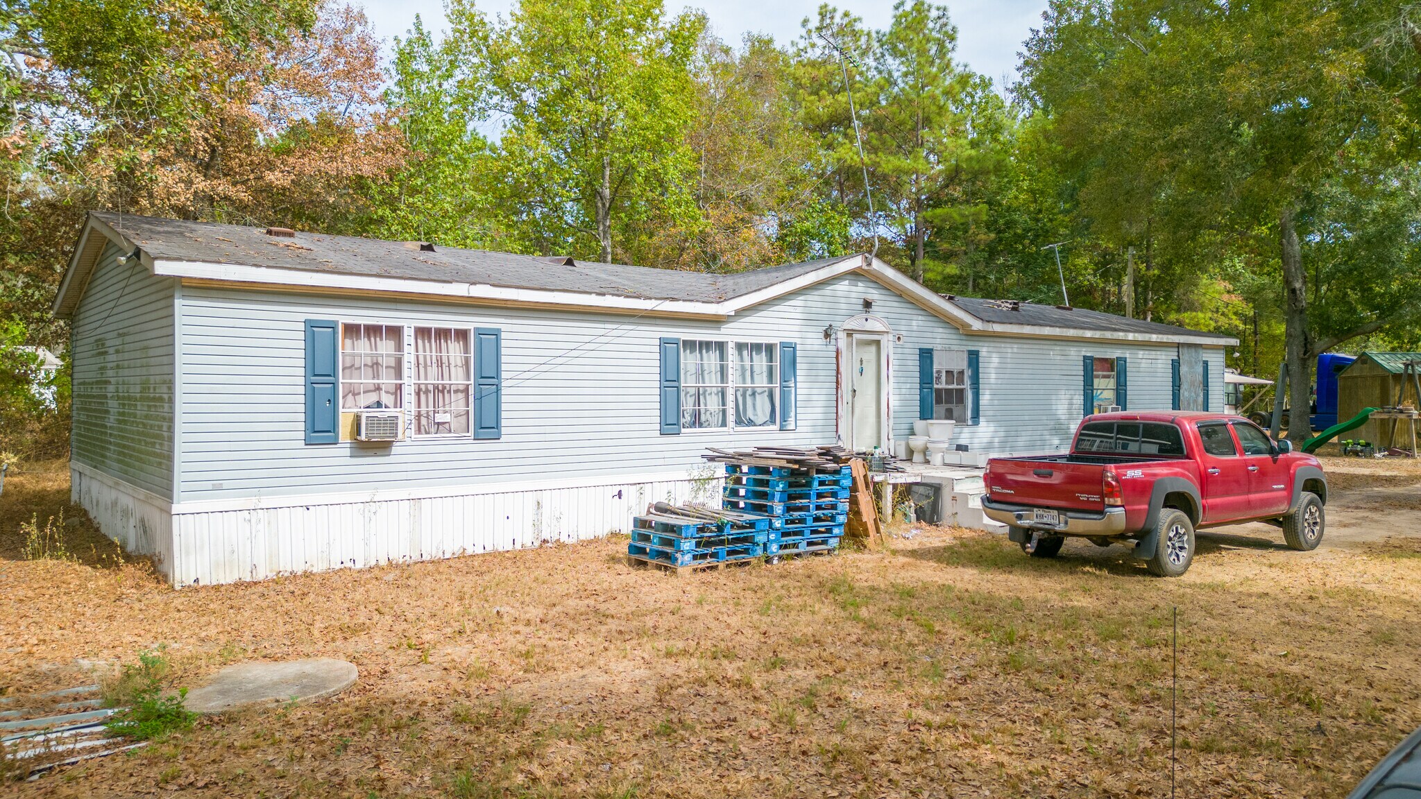 17258 Old Highway 105 E, Conroe, TX for Sale