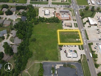 Edmond, OK Commercial - 1100 W 3rd St Edmond, OK Commercial - 1100 W 3rd St