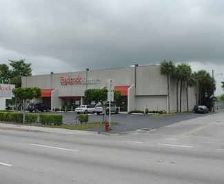 Fort Lauderdale, FL Freestanding - 770 W Sunrise Blvd