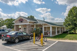 Cedarville, OH Storefront Retail/Office - 9-17 S Main St