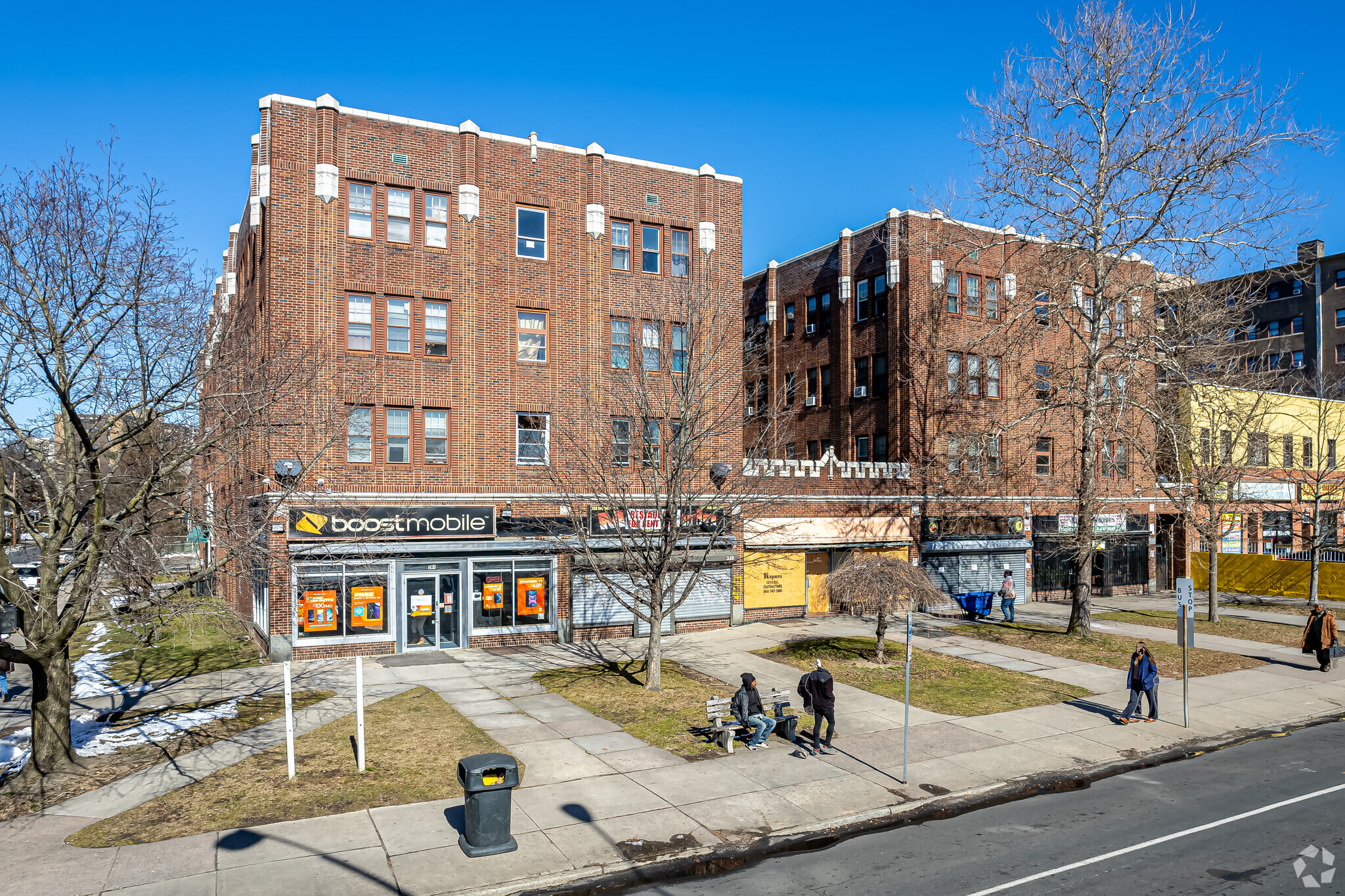 250-260 Farmington Ave, Hartford, CT for Rent