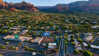 Sedona, AZ Commercial - 45 Soldiers Pass Rd