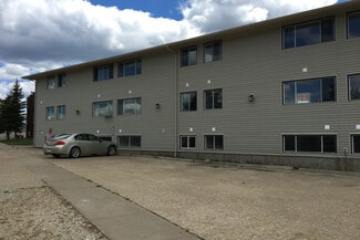 Swan Hills, AB Apartments - 4943 Chalmers Av