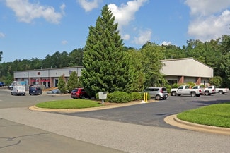 Durham, NC Industrial - 2436 S Miami Blvd Durham, NC Industrial - 2436 S Miami Blvd