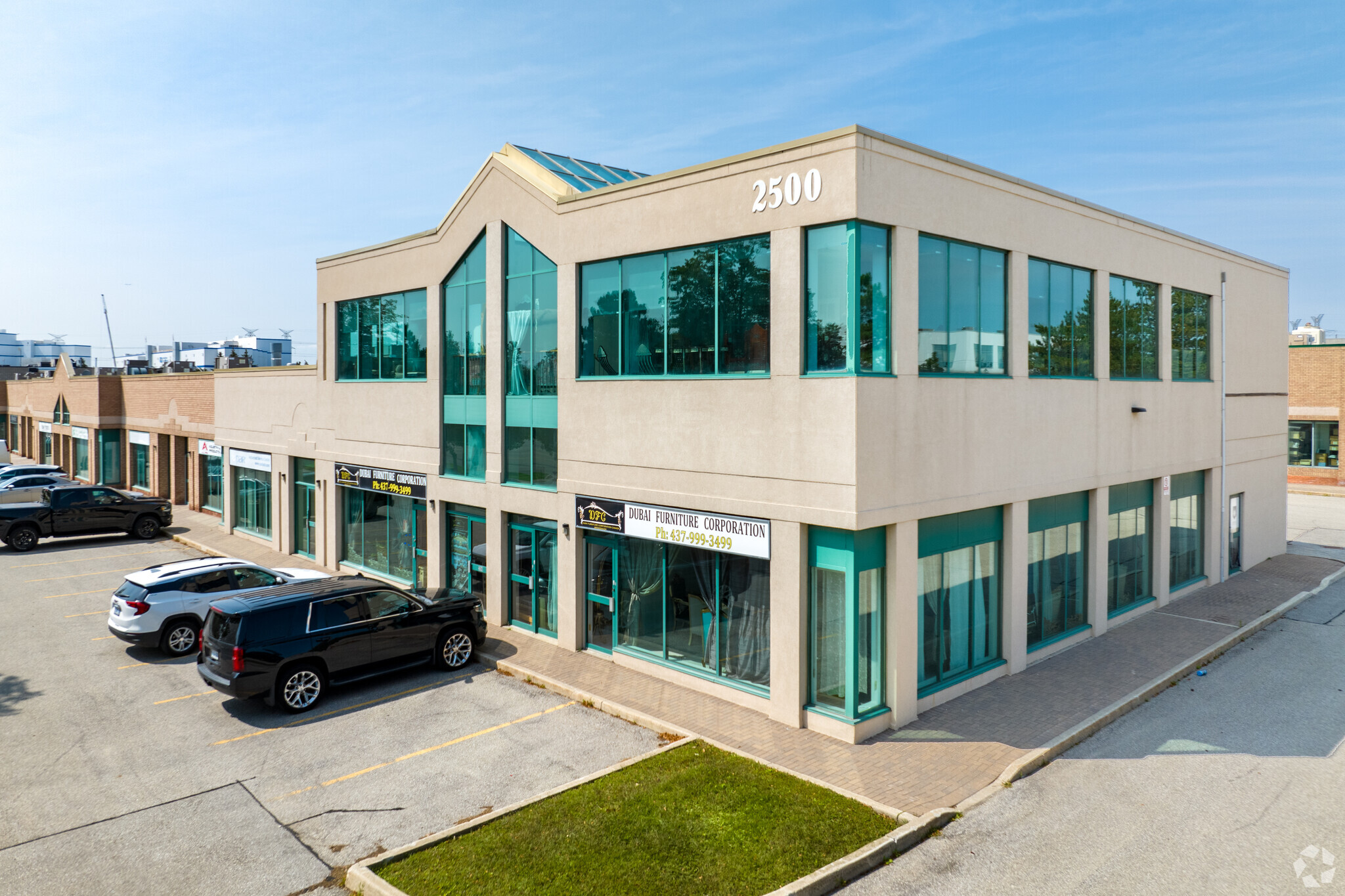 2500 Meadowpine Blvd, Mississauga, ON for Rent