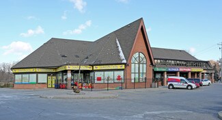 Toronto, ON Office - 2560 Gerrard St E