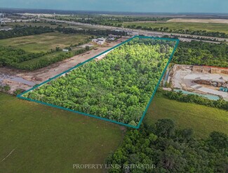Hockley, TX Commercial Land - 0 Zube Rd
