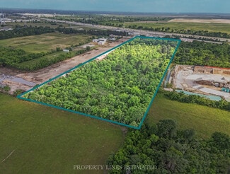 Hockley, TX Commercial - 0 Zube Rd