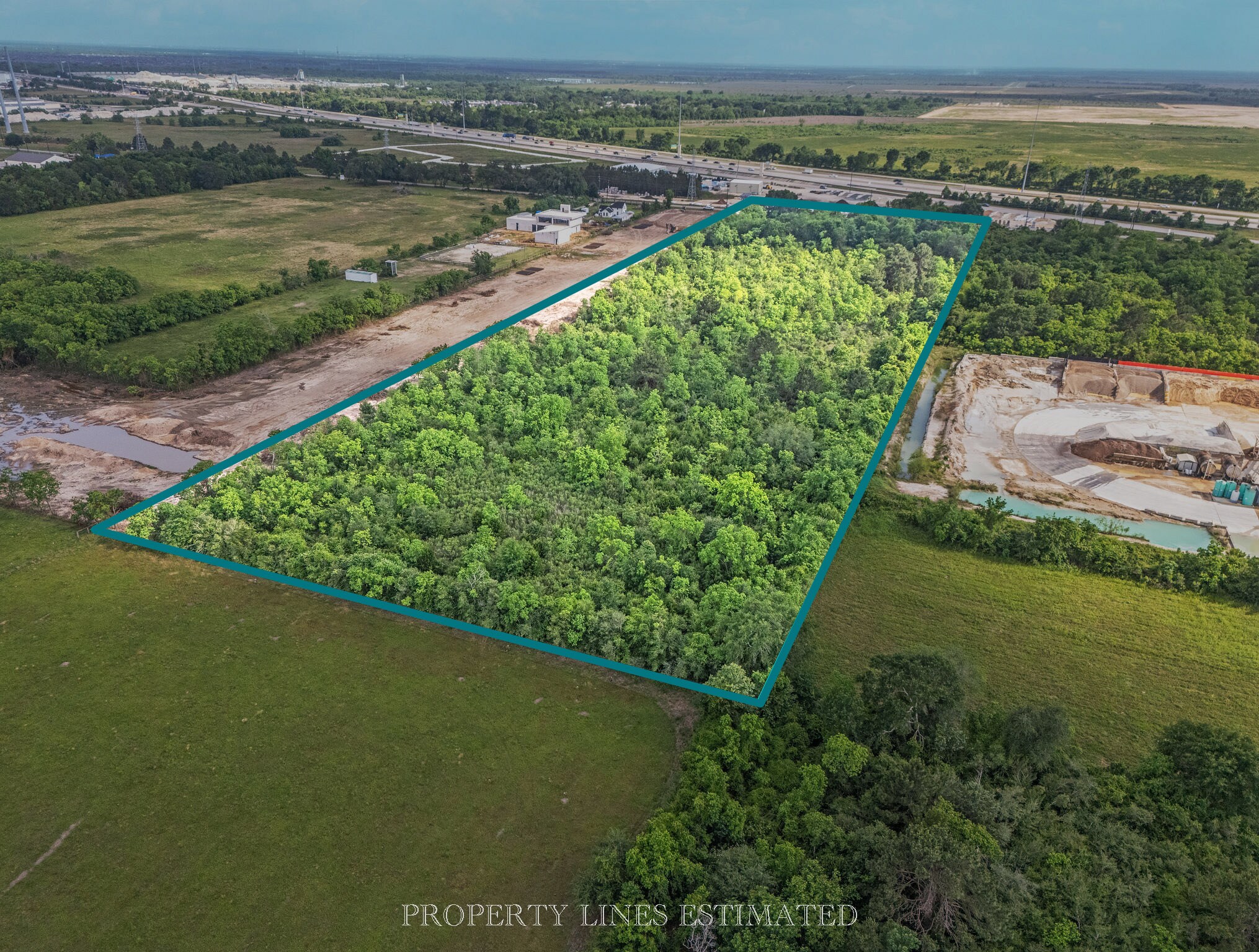 0 Zube Rd, Hockley, TX for Sale