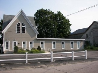 Franklin, MA Office - 82 Emmons St