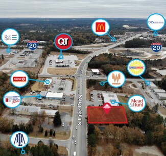 Lexington, SC Commercial Land - 868 S Lake Dr Lexington, SC Commercial Land - 868 S Lake Dr