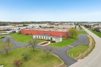New Berlin, WI Manufacturing - 16167 W Rogers Dr