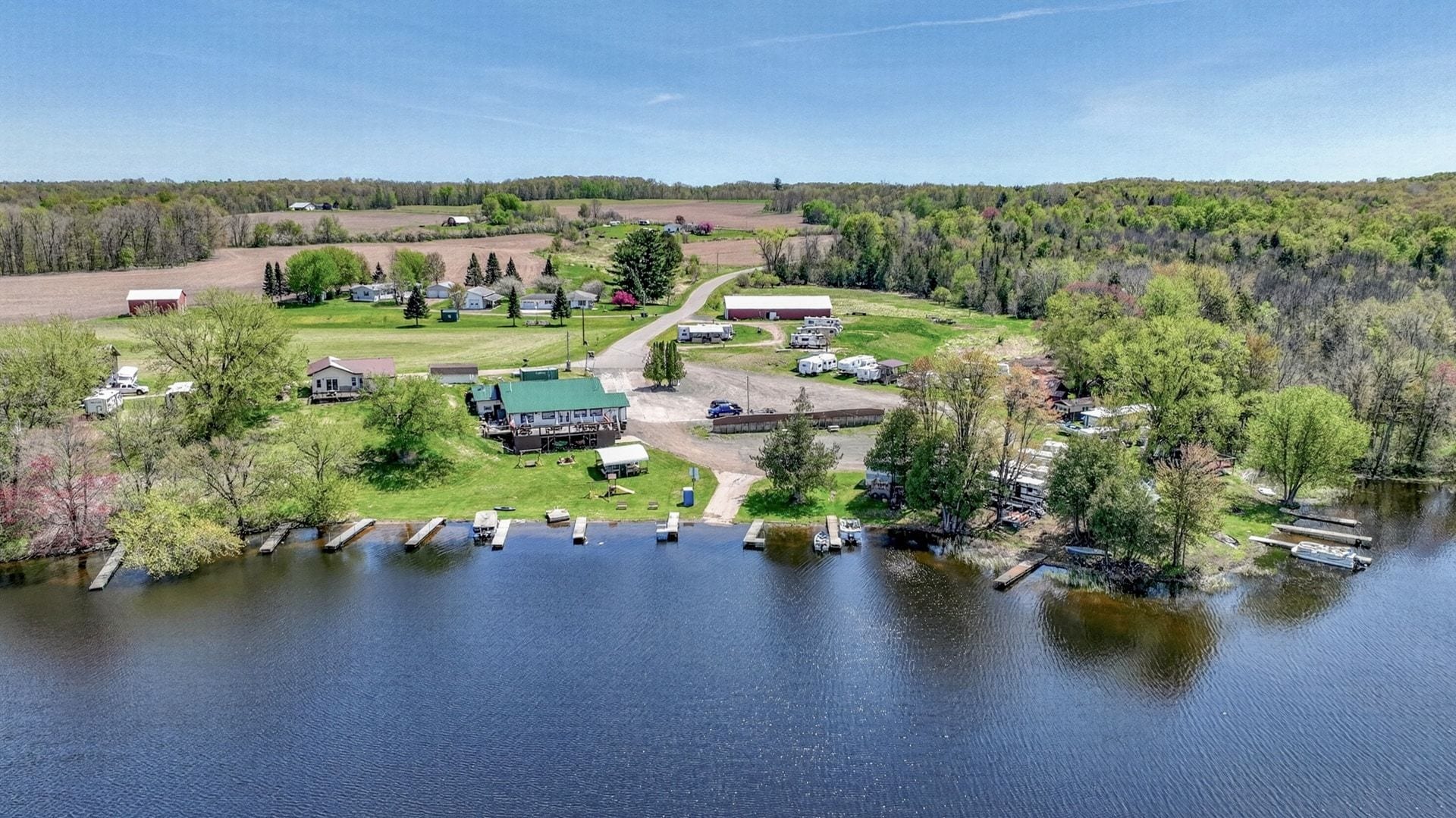 16061 296th St, Cornell, WI for Sale