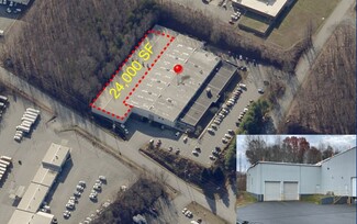 Lynchburg, VA Industrial - 3700 Cohen Pl