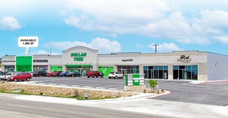 Killeen, TX Retail - 4136 & 4354 Rosewood Dr