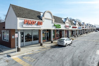 Laurel, MD Retail - 3507-3537 Laurel Fort Meade Rd