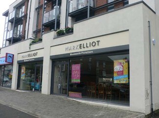 Belfast, CAT Retail - 166-168 Lisburn Rd