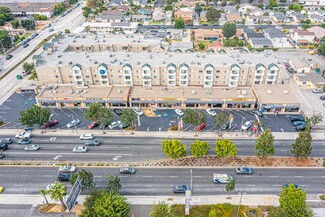 Downey, CA Storefront - 8009-8015 Imperial Hwy