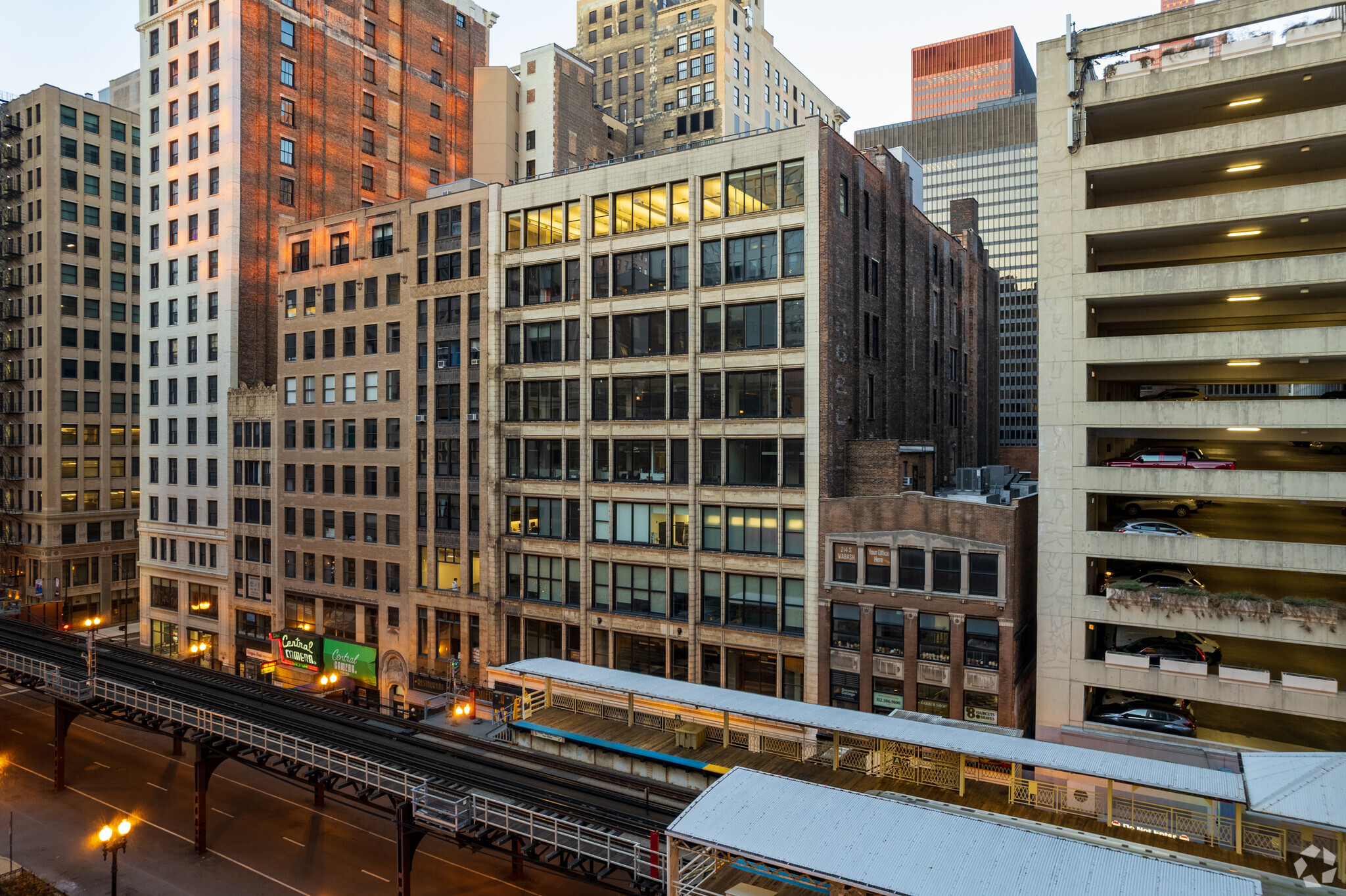 218 S Wabash Ave, Chicago, IL for Rent