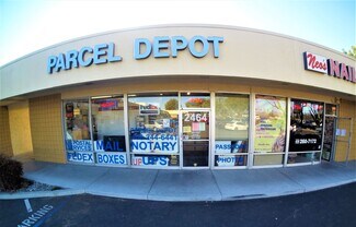 Santa Clara, CA Retail - 2400-2470 El Camino Real