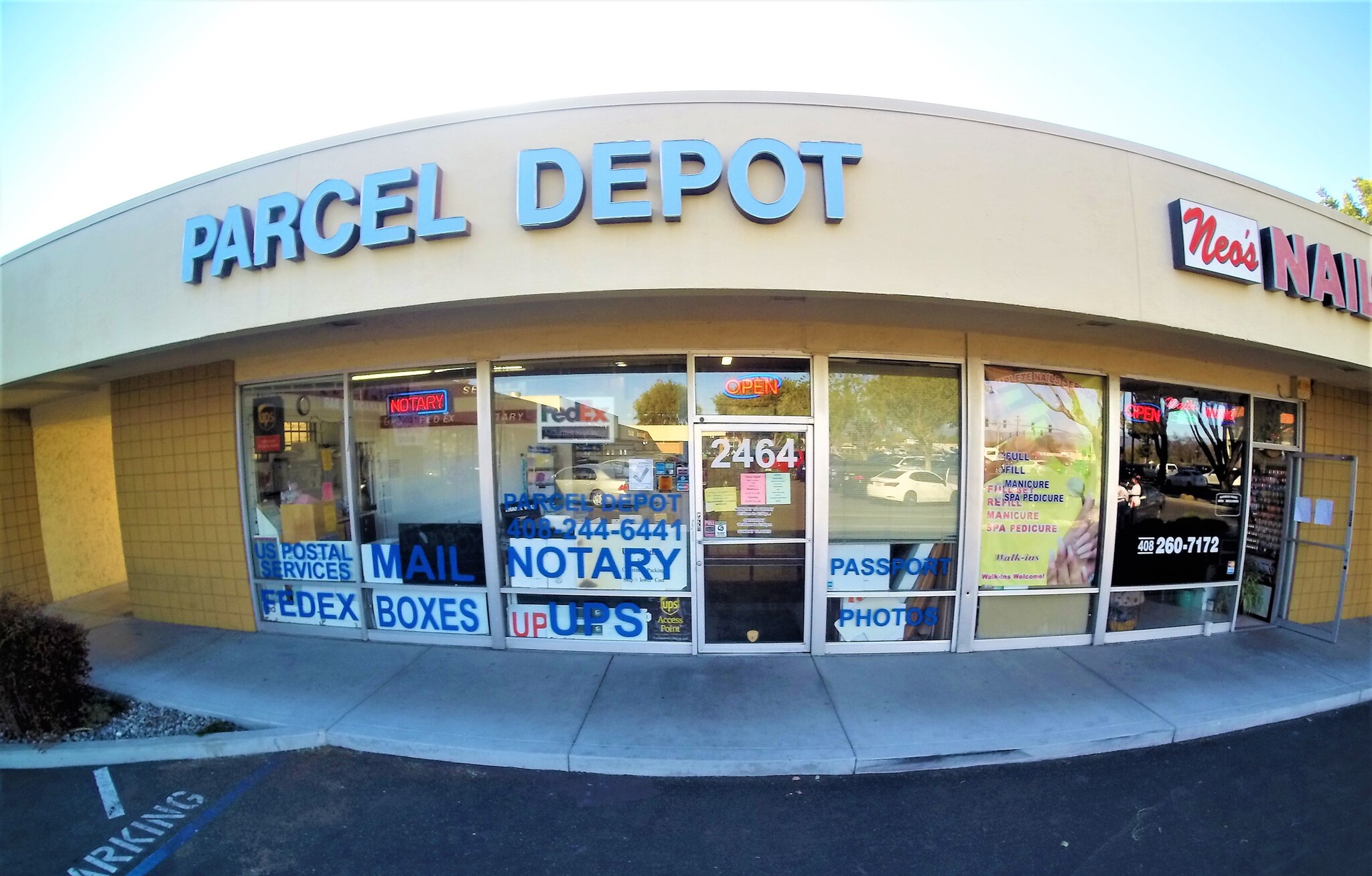 2400-2470 El Camino Real, Santa Clara, CA for Rent