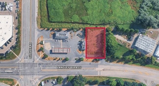 Langley, BC Commercial - 6036 Glover Rd
