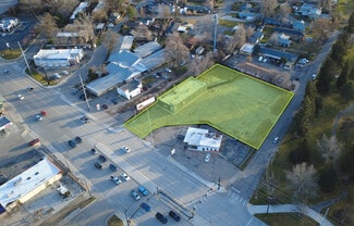 Boise, ID Commercial Land - 3515 W State St