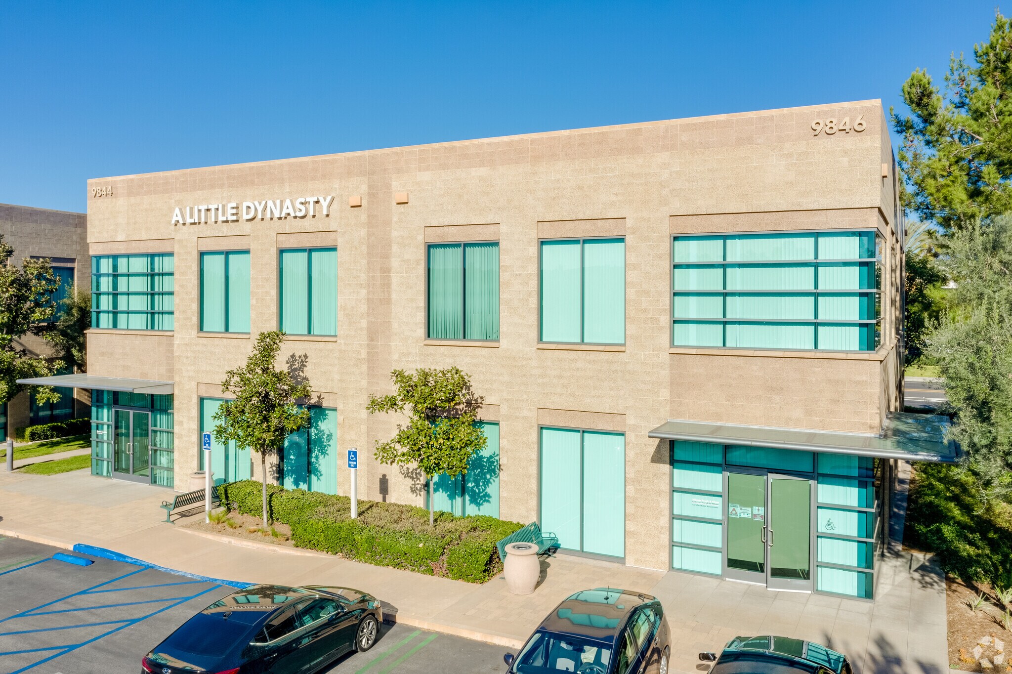 9846 Research Dr, Irvine, CA for Rent