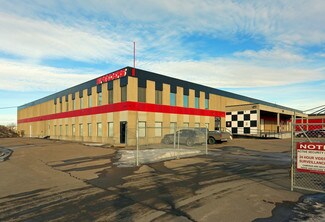 Edmonton, AB Industrial - 13145 149th St NW