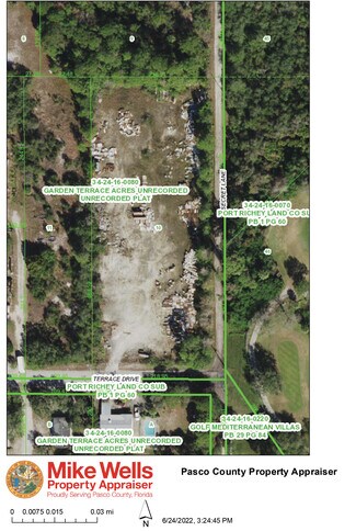 Hudson, FL Residential - Terrace @ Secret Ln