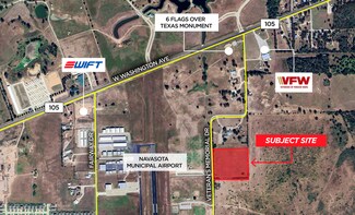 Navasota, TX Commercial Land - 201 Veterans Memorial Dr Navasota, TX Commercial Land - 201 Veterans Memorial Dr