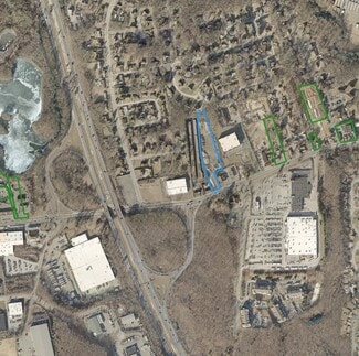 Johnston, RI Commercial Land - 1801 Plainfield Pike Johnston, RI Commercial Land - 1801 Plainfield Pike