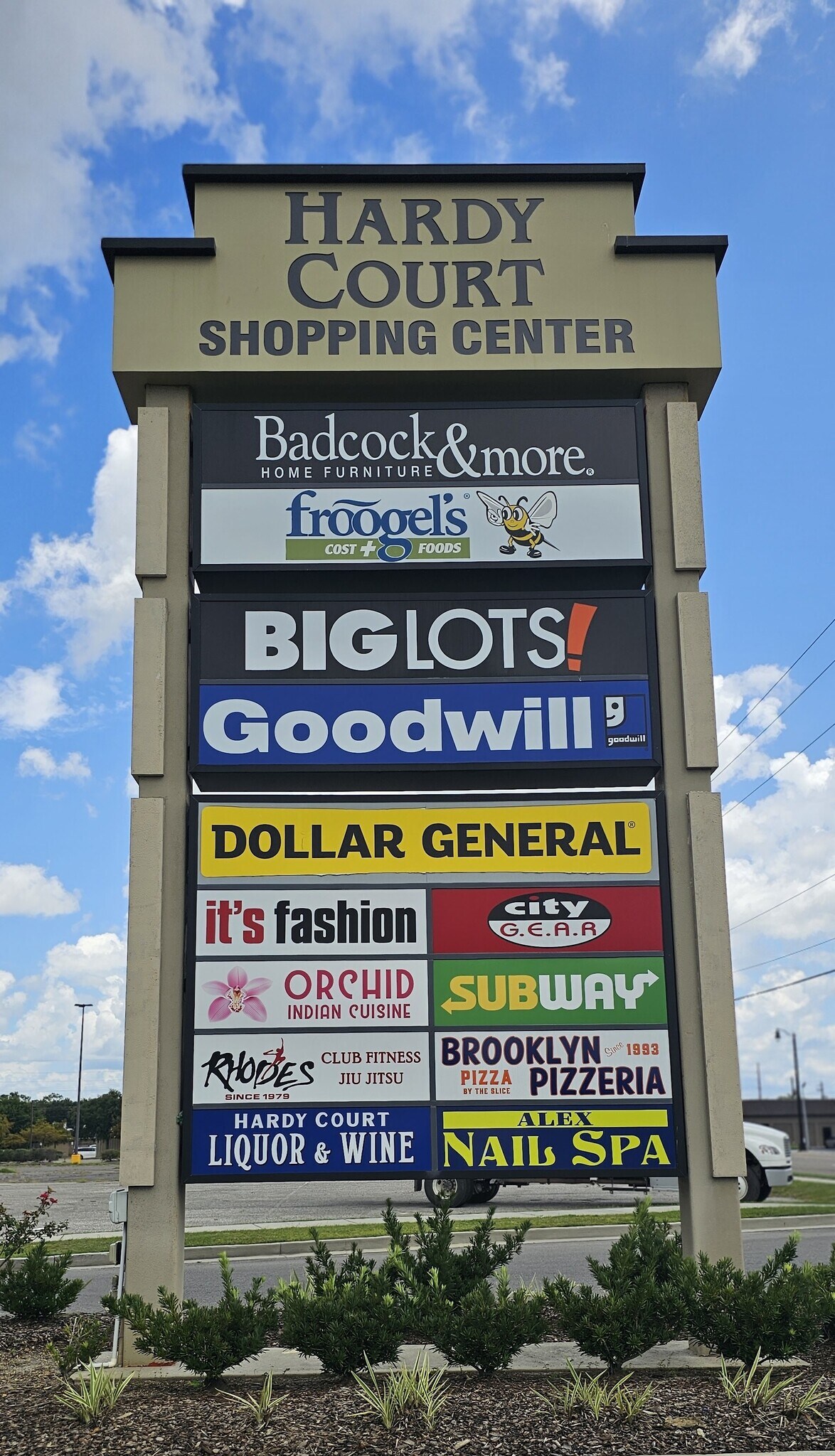 19 Hardy Court Shopping Ctr, Gulfport, MS for Rent