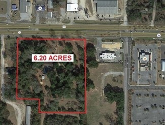 Pace, FL Commercial Land - 4645 Highway 90