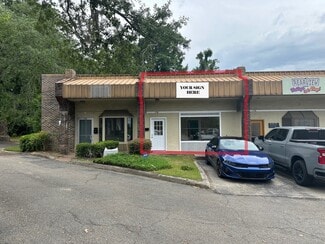 Tallahassee, FL Storefront Retail/Office - 1746 Thomasville Rd