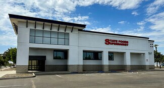 Tulare, CA Freestanding - 49 W Tulare Ave