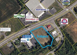 Johnson City, TN Commercial Land - Boones Creek Rd