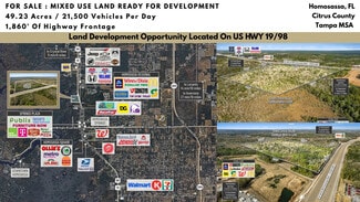 Homosassa, FL Commercial - 2872 Suncoast blvd Homosassa, FL Commercial - 2872 Suncoast blvd