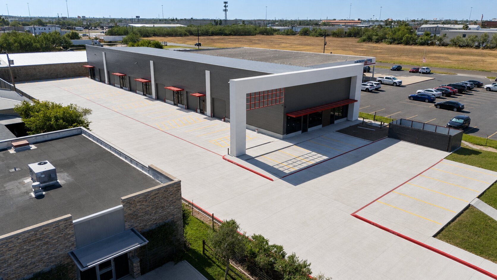 1520 N. Jackson Rd, Pharr, TX for Rent