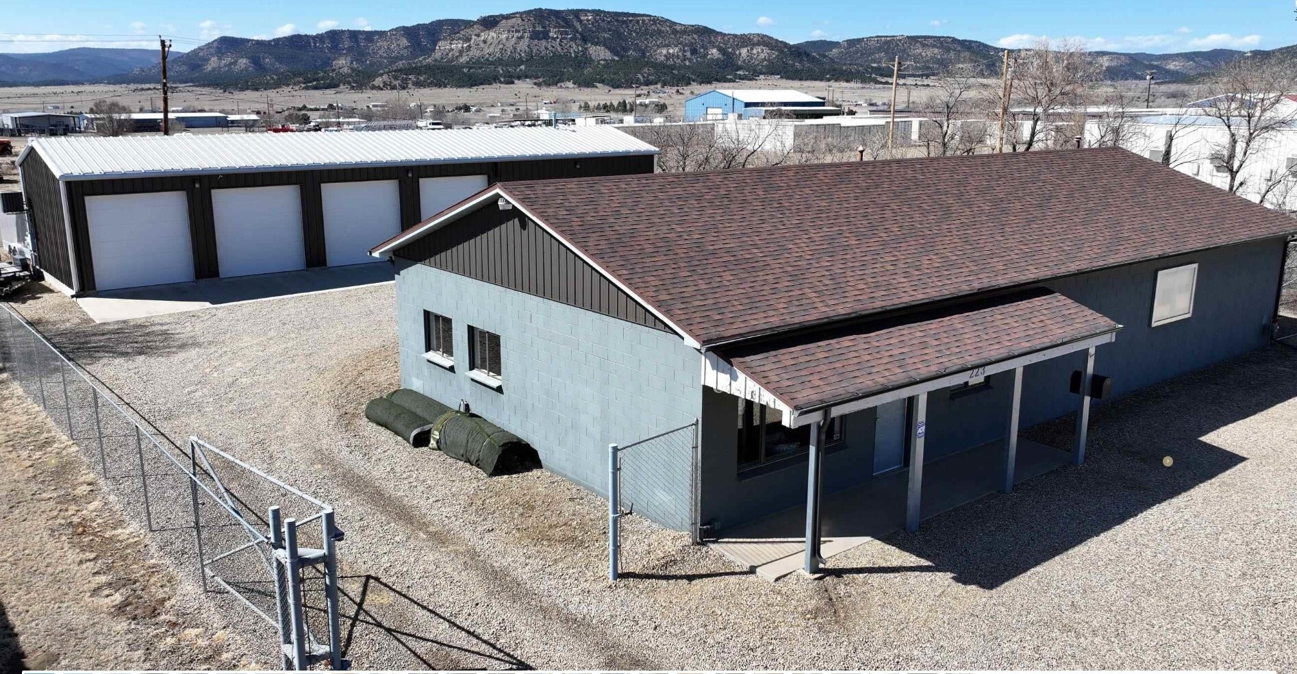 223 Bacon St, Raton, NM for Sale