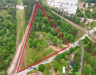 Magnolia, TX Commercial Land - 26032 Hardin Store Rd