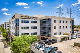 Bellaire, TX Office/Medical - 5420 West Loop S