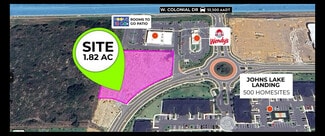 Clermont, FL Commercial - 17075 Good Hearth Blvd