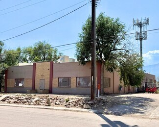 Colorado Springs, CO Warehouse - 3516 N Tejon St