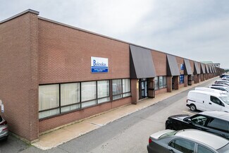 Montréal, QC Industrial - 1200-1290 Rue Bégin