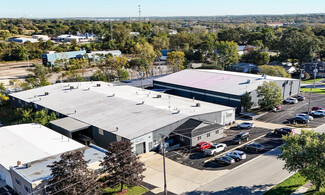 Crest Hill, IL Manufacturing - 508 Pasadena Ave